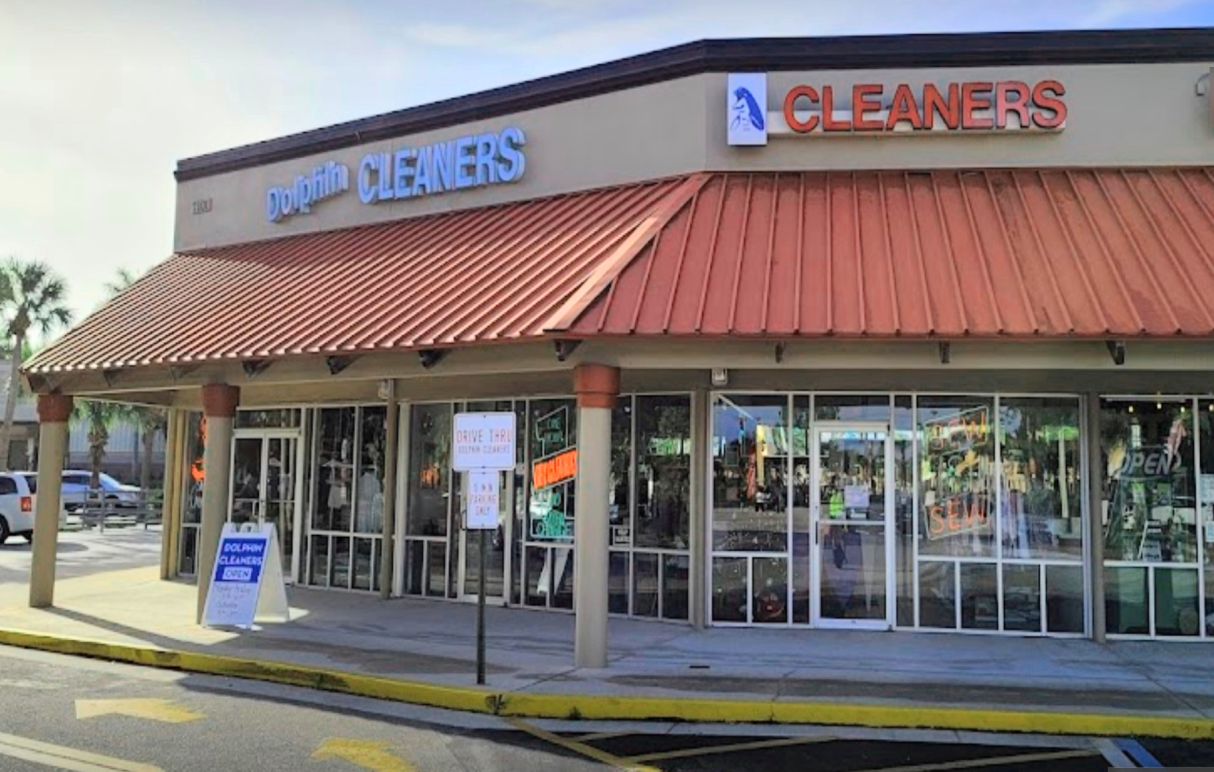 Dolphin Cleaners